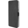 Fixed Topic | Book Case | Xiaomi | Redmi 14C | Leather | Black