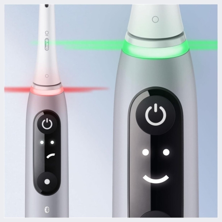 Oral-B Electric Toothbrush | iO6s | Rechargeable | For adults | Number of brush heads included 2 | Number of teeth brushing mode