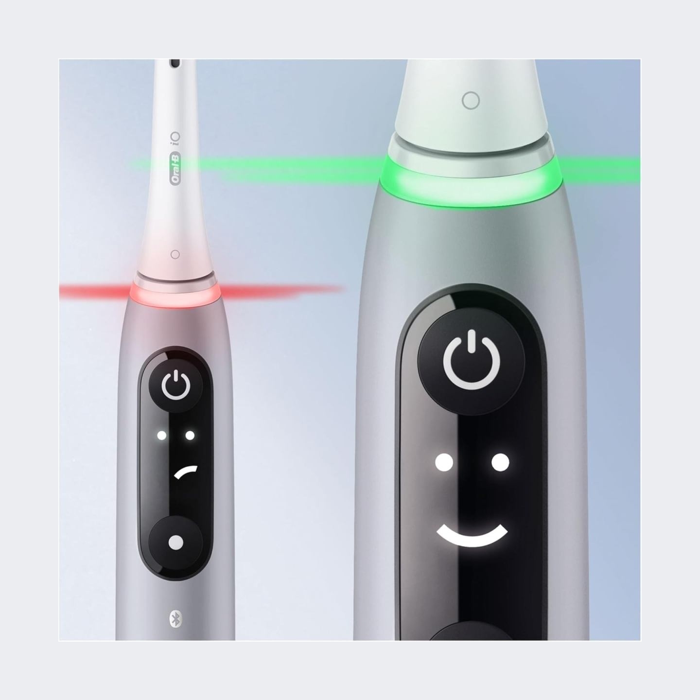 Oral-B Electric Toothbrush | iO6s | Rechargeable | For adults | Number of brush heads included 2 | Number of teeth brushing mode