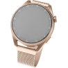 Fixed | Mesh Strap with Quick Release 20mm for Smartwatch | Rose gold