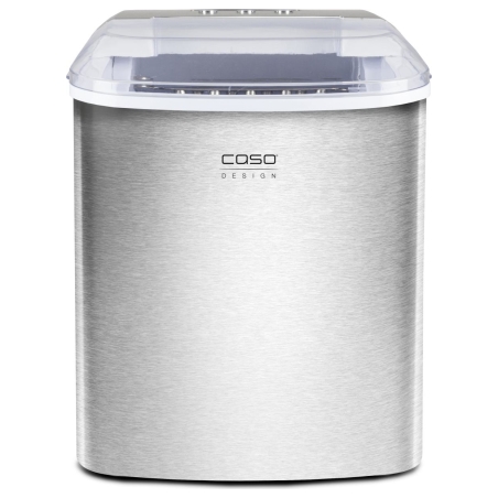 Caso | Ice cube machine | IceChef Pro | Power 120 W | Capacity 2.2 L | Stainless steel