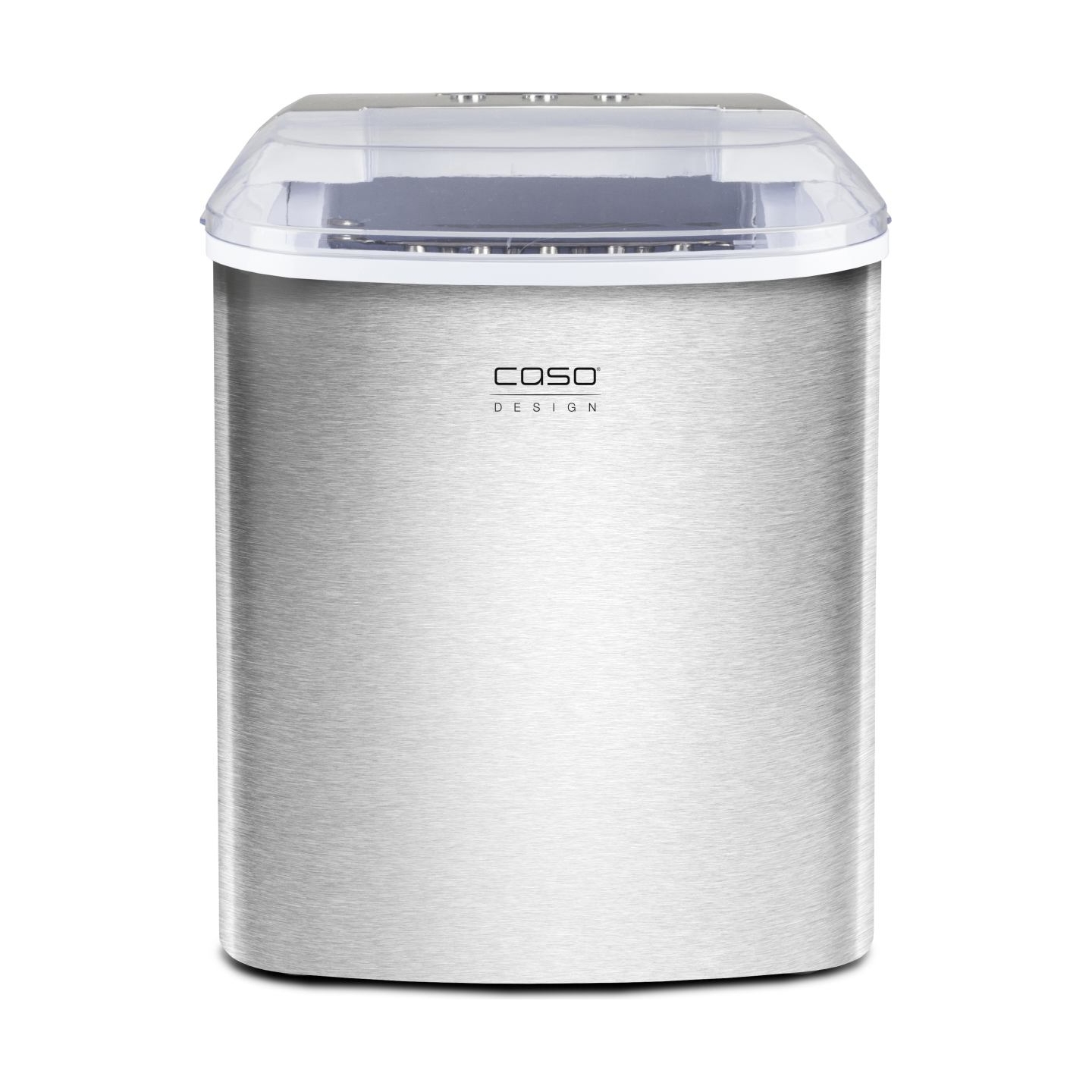 Caso | Ice cube machine | IceChef Pro | Power 120 W | Capacity 2.2 L | Stainless steel