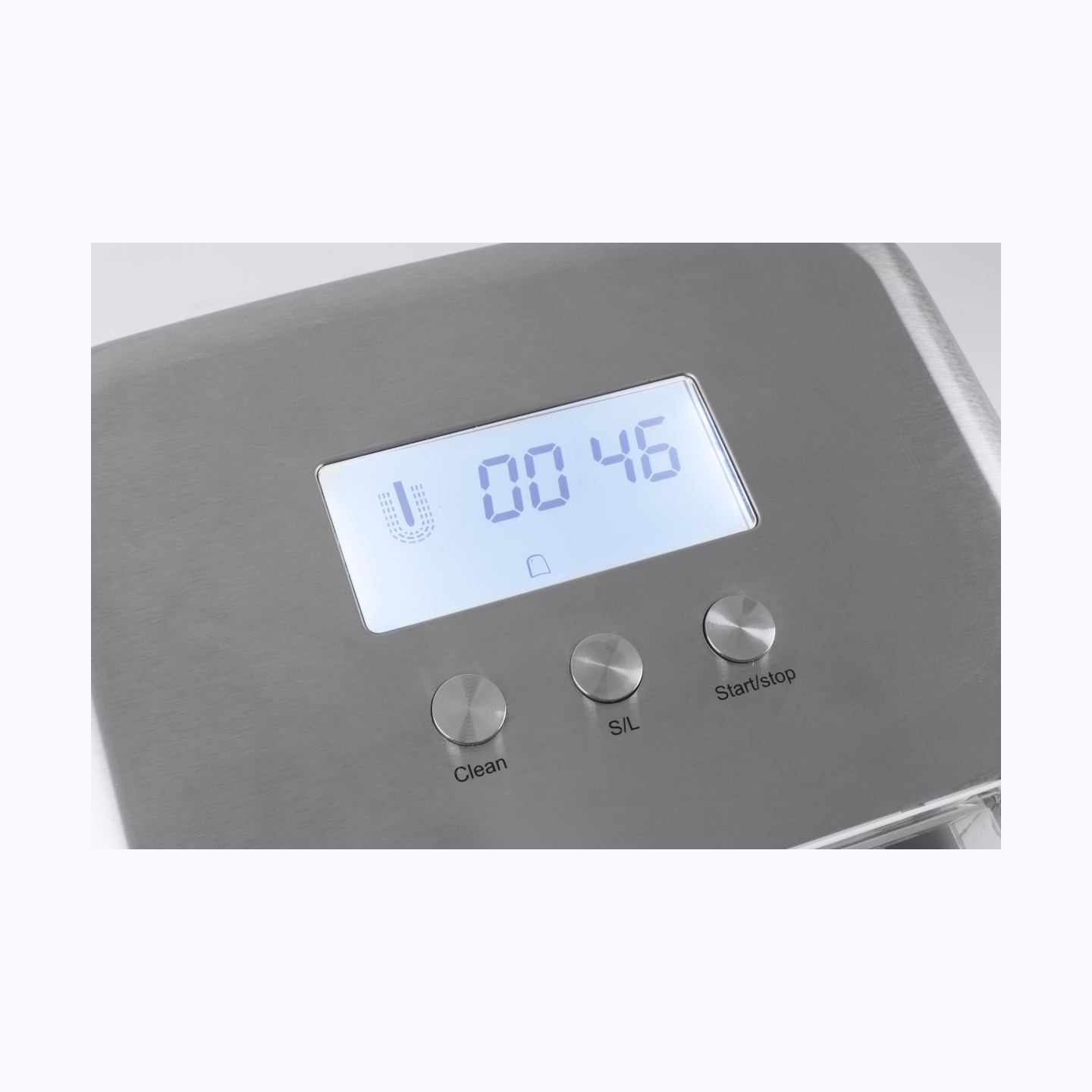 Caso | Ice cube machine | IceChef Pro | Power 120 W | Capacity 2.2 L | Stainless steel