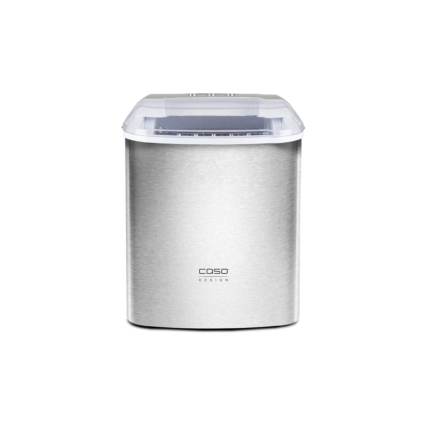 Caso | Ice cube machine | IceChef Pro | Power 120 W | Capacity 2.2 L | Stainless steel