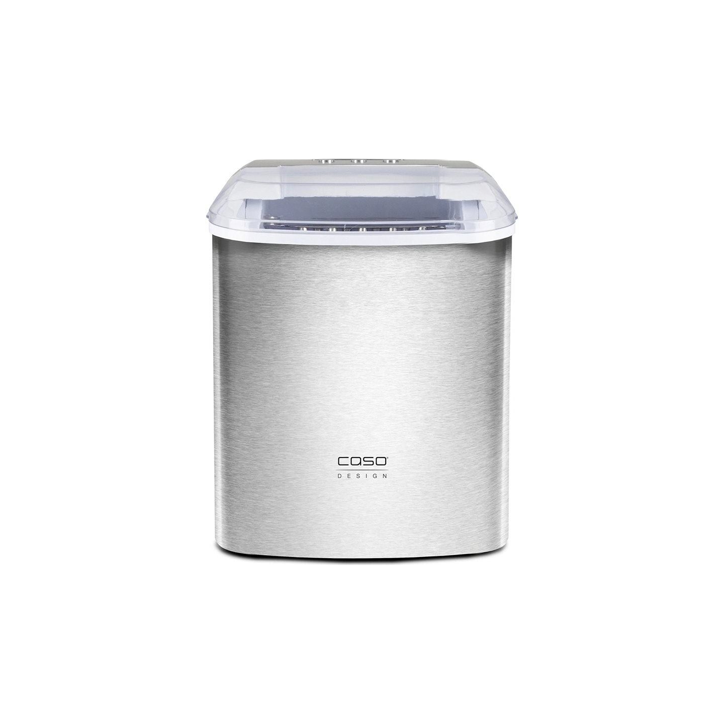 Caso | Ice cube machine | IceChef Pro | Power 120 W | Capacity 2.2 L | Stainless steel