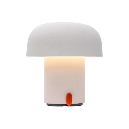 Kooduu Rechargeable lamp SENSA white