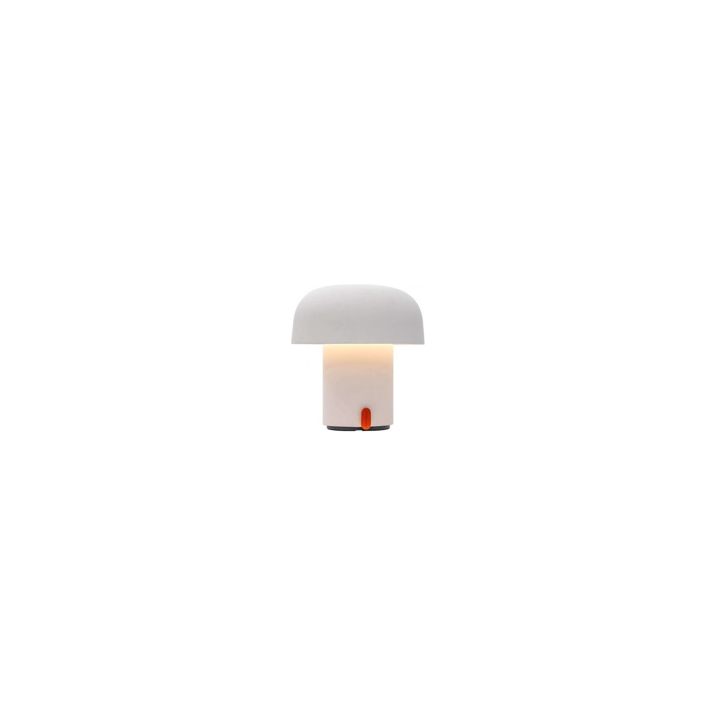 Kooduu Rechargeable lamp SENSA white