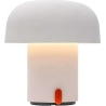 Kooduu Rechargeable lamp SENSA white