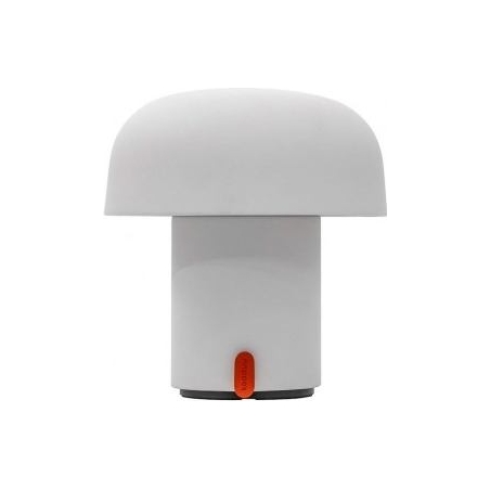 Kooduu Rechargeable lamp SENSA white