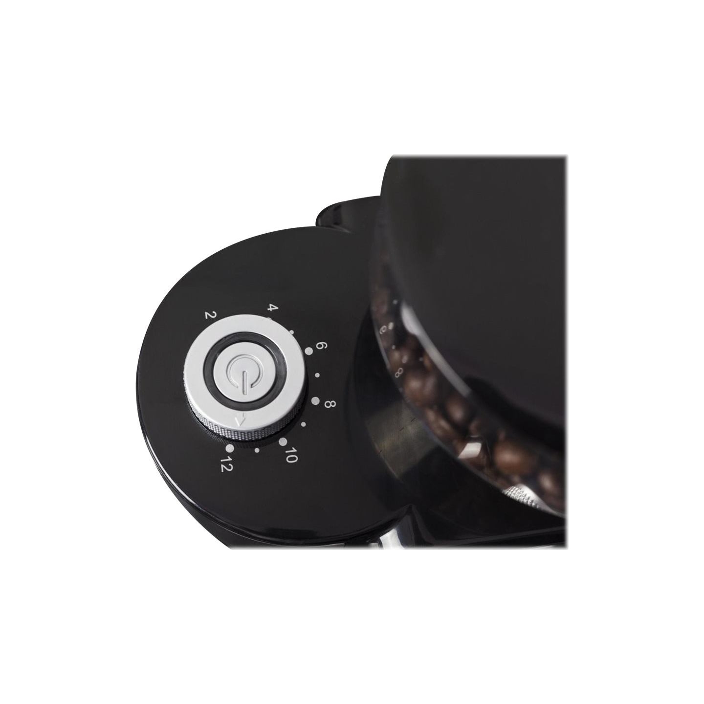 Caso | Coffee grinder | Barista Crema | 150 W | Coffee beans capacity 240 g | Number of cups 12 pc(s) | Black