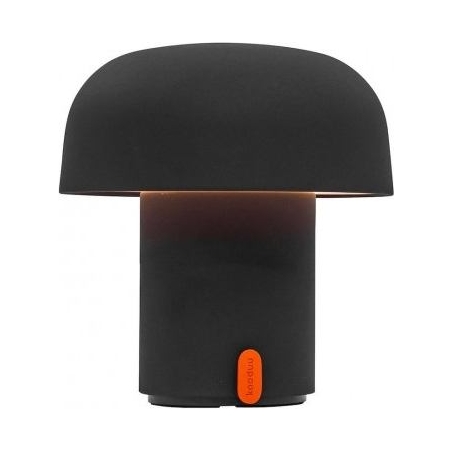 Kooduu Rechargeable lamp SENSA grey