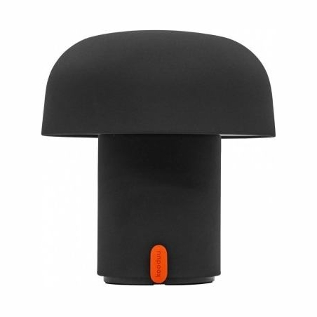 Kooduu Rechargeable lamp SENSA grey