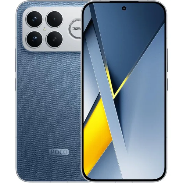 Poco MOBILE PHONE POCO F8 ULTRA/16/512GB BLUE MZB0M5MEU POCO