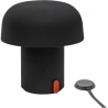 Kooduu Rechargeable lamp SENSA grey