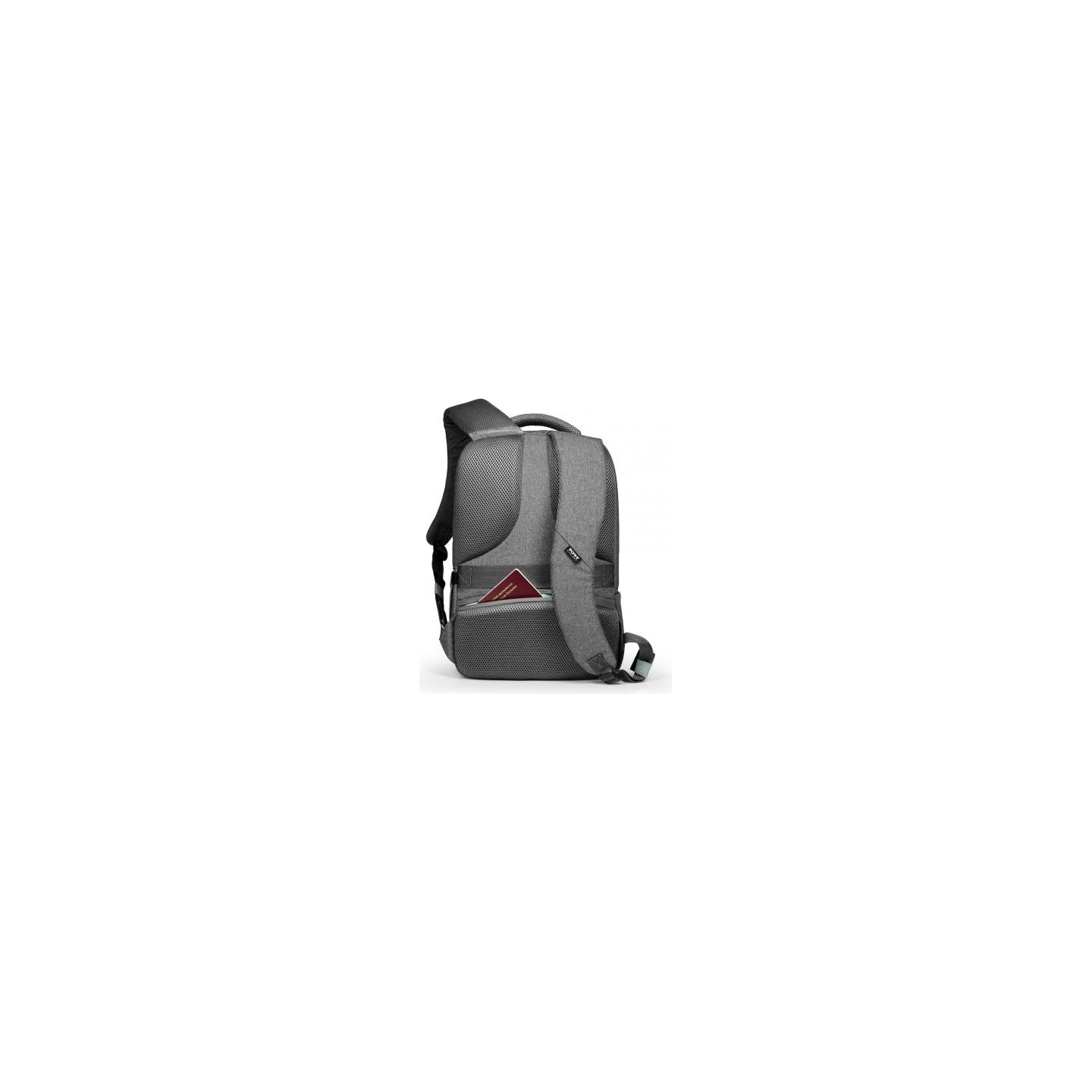 Port Designs | Laptop Backpack | YOSEMITE Eco XL | Backpack | Shoulder strap | Grey