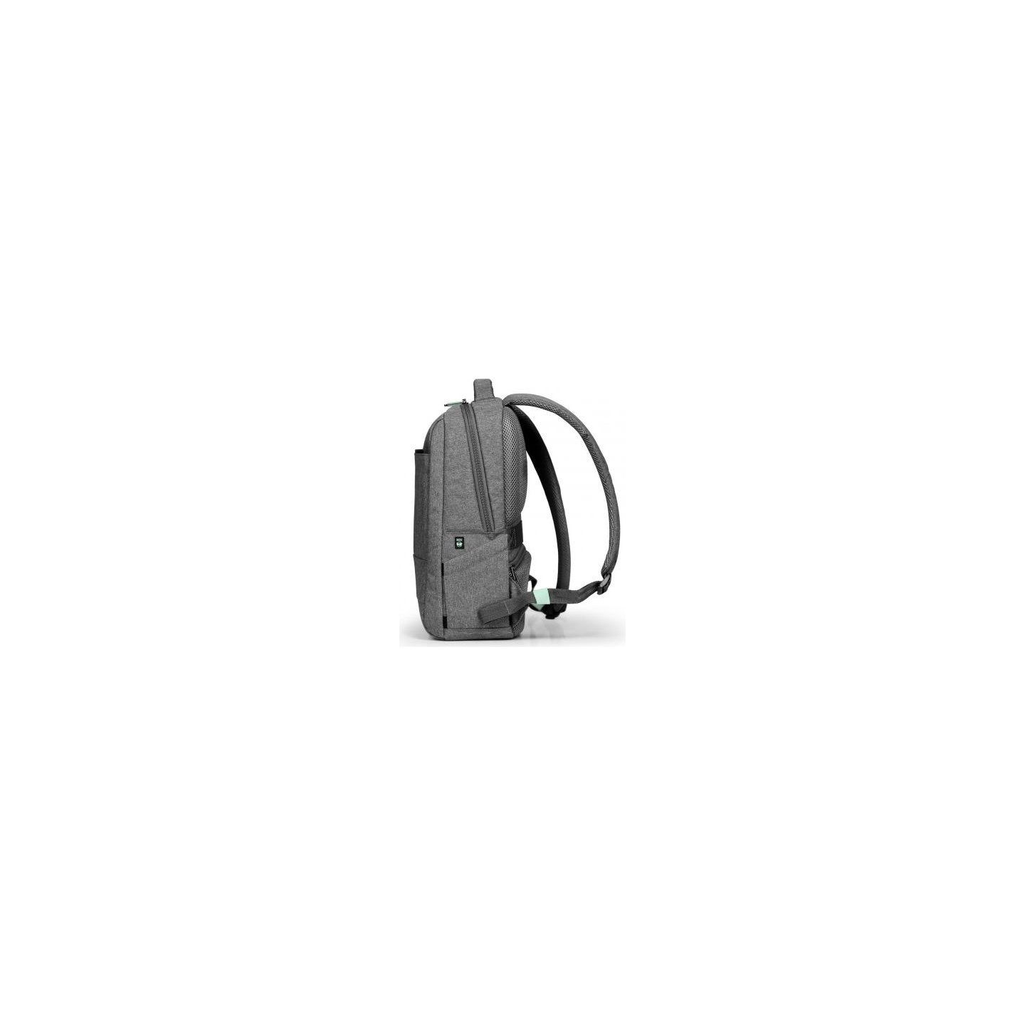 Port Designs | Laptop Backpack | YOSEMITE Eco XL | Backpack | Shoulder strap | Grey