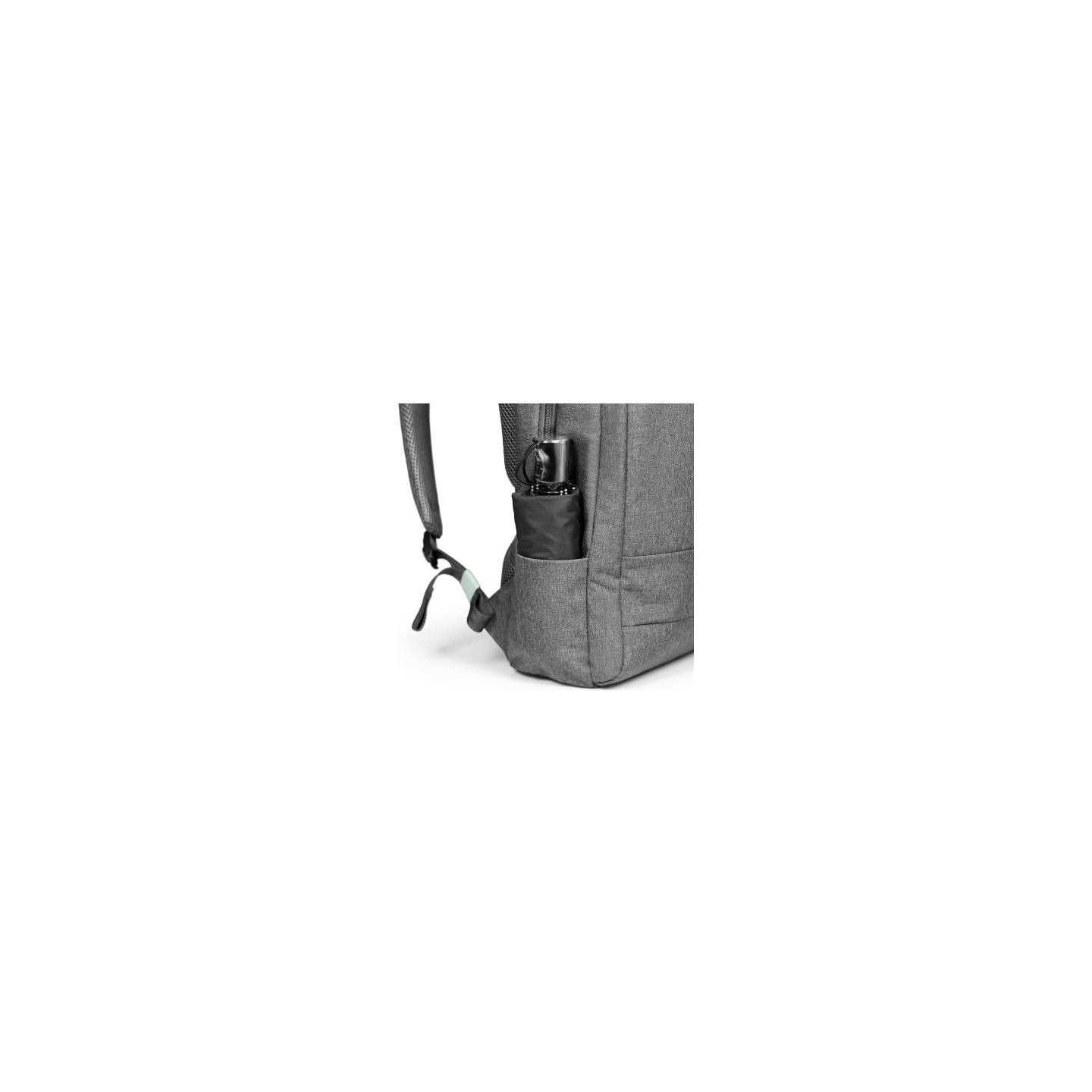 Port Designs | Laptop Backpack | YOSEMITE Eco XL | Backpack | Shoulder strap | Grey