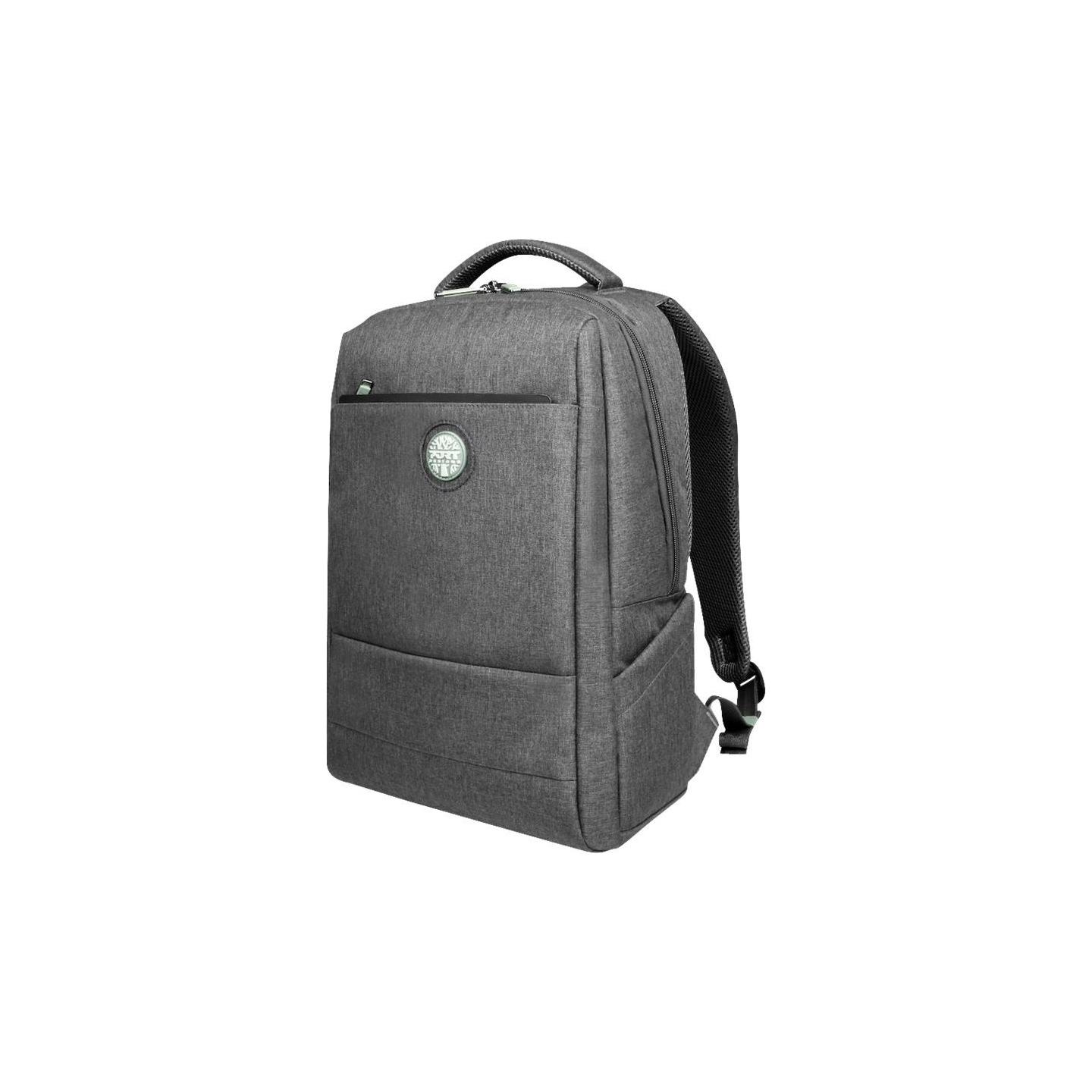 Port Designs | Laptop Backpack | YOSEMITE Eco XL | Backpack | Shoulder strap | Grey