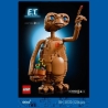 Lego Bricks Ideas 21370 E.T. the Extra-Terrestrial