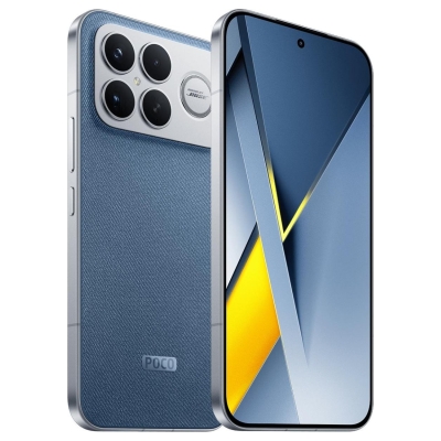 Poco MOBILE PHONE POCO F8 ULTRA/16/512GB BLUE MZB0M5MEU POCO