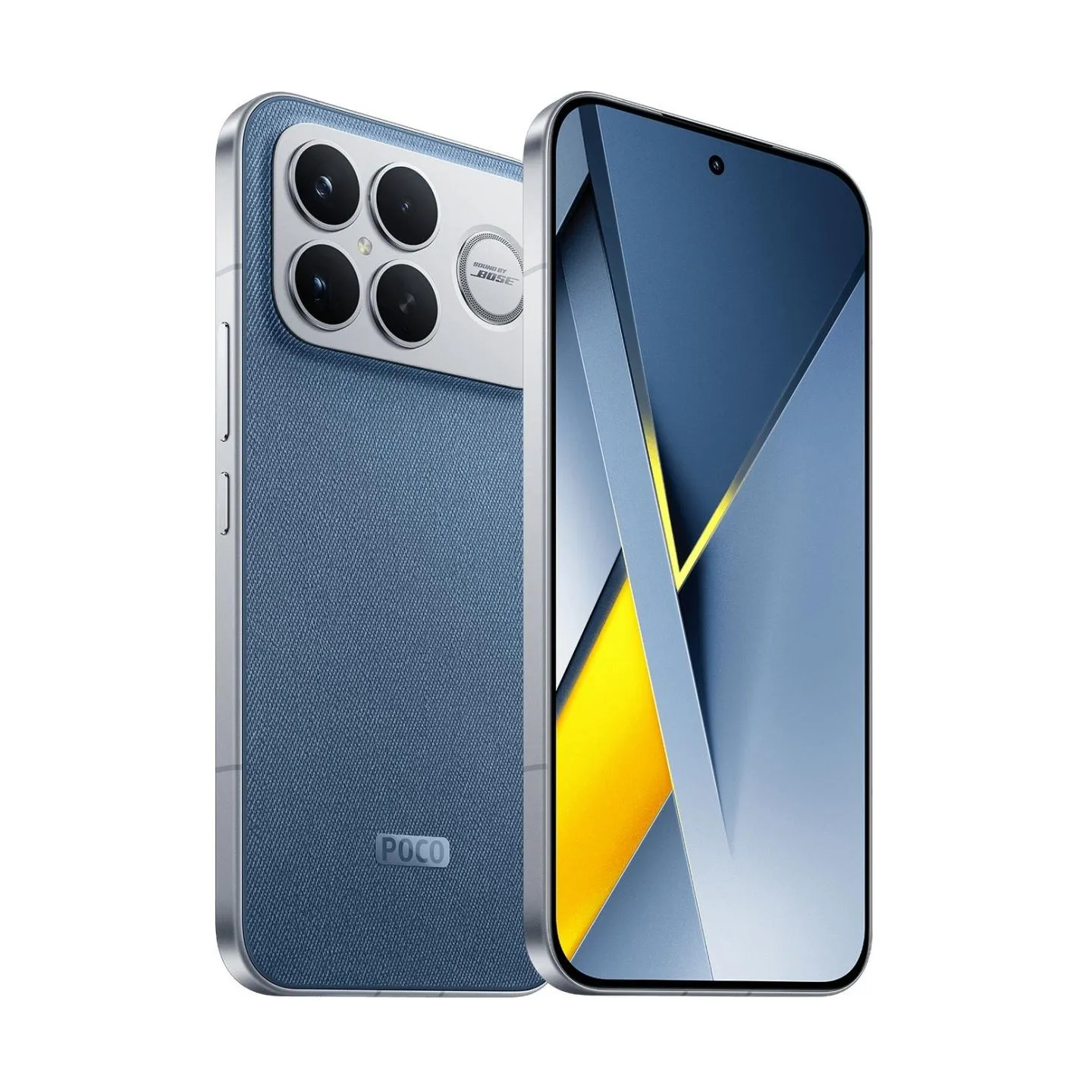 Poco MOBILE PHONE POCO F8 ULTRA/16/512GB BLUE MZB0M5MEU POCO