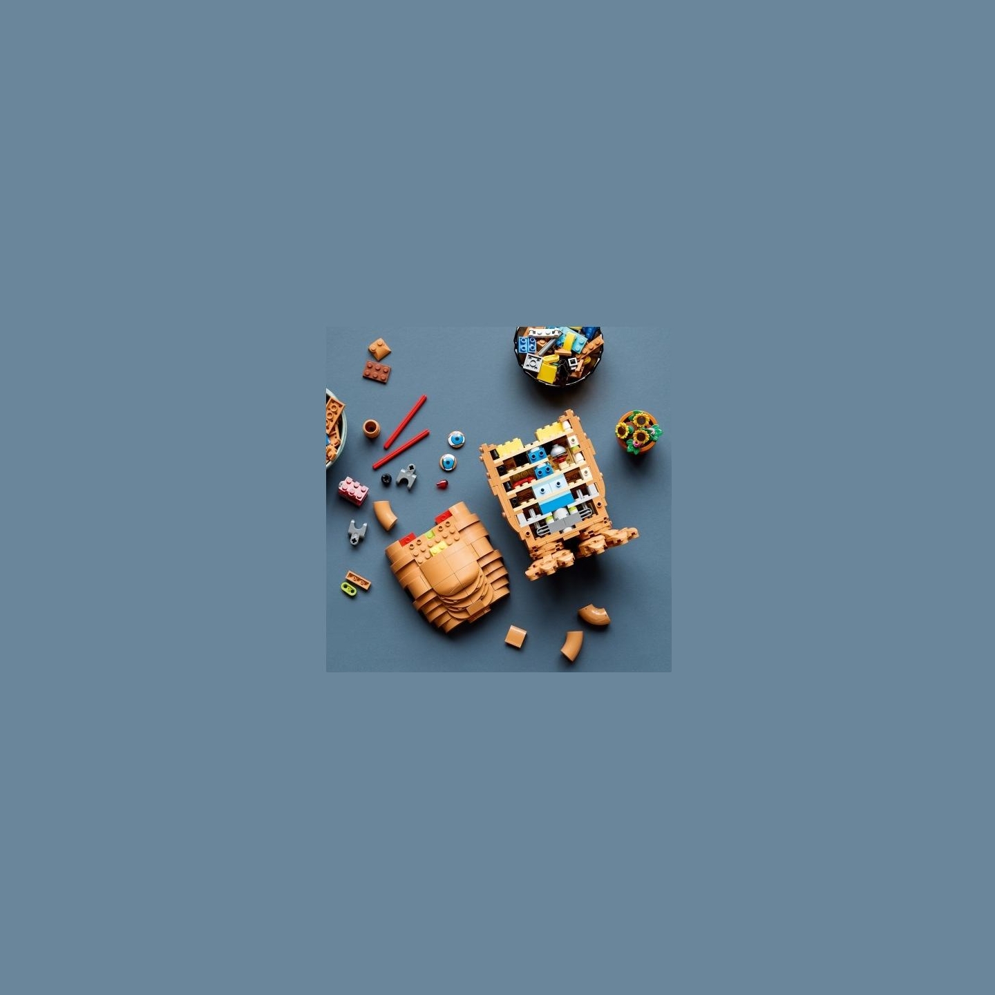 Lego Bricks Ideas 21370 E.T. the Extra-Terrestrial