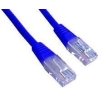 Cablexpert | PP12-0.5M/B | Blue RJ-45 | RJ-45