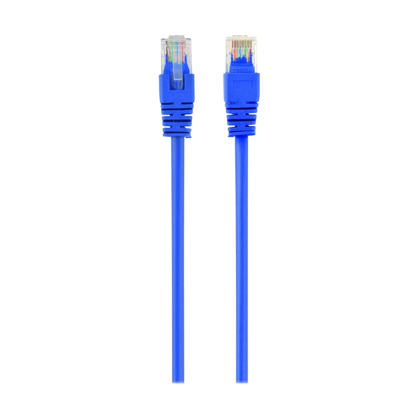 Cablexpert | PP12-0.5M/B | Blue RJ-45 | RJ-45