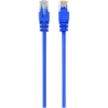 Cablexpert | PP12-0.5M/B | Blue RJ-45 | RJ-45
