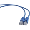 Cablexpert | PP12-0.5M/B | Blue RJ-45 | RJ-45