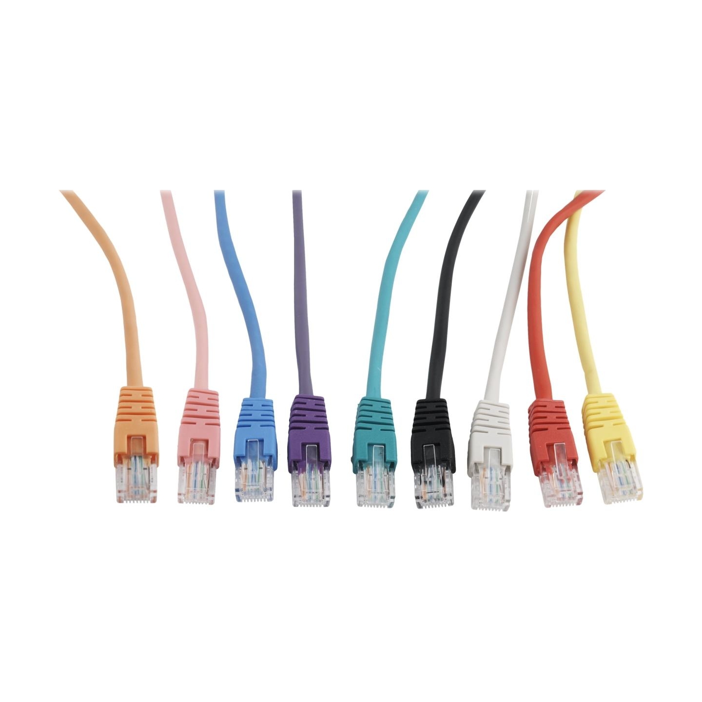 Cablexpert | PP12-0.5M/B | Blue RJ-45 | RJ-45