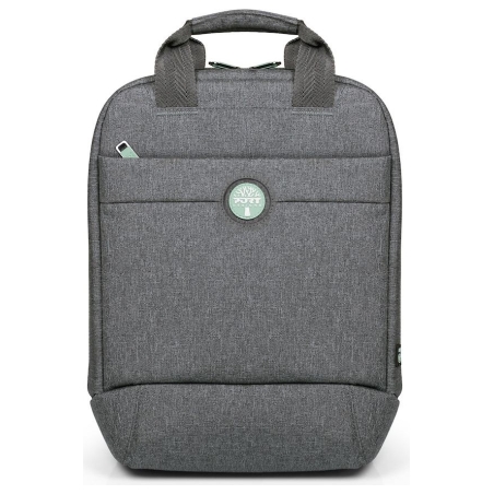 Port Designs | Laptop Backpack | YOSEMITE Eco | Backpack | Shoulder strap | Grey