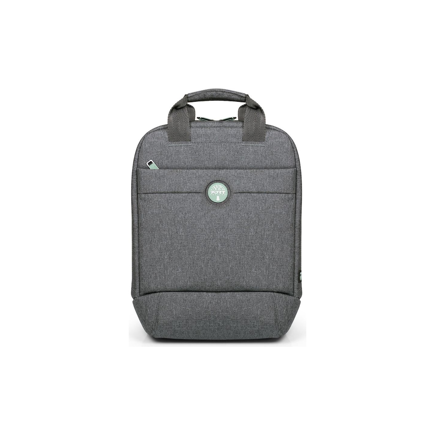 Port Designs | Laptop Backpack | YOSEMITE Eco | Backpack | Shoulder strap | Grey