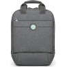 Port Designs | Laptop Backpack | YOSEMITE Eco | Backpack | Shoulder strap | Grey
