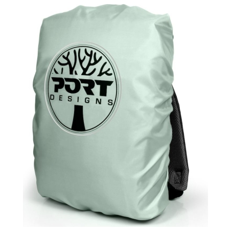 Port Designs | Laptop Backpack | YOSEMITE Eco | Backpack | Shoulder strap | Grey