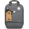 Port Designs | Laptop Backpack | YOSEMITE Eco | Backpack | Shoulder strap | Grey