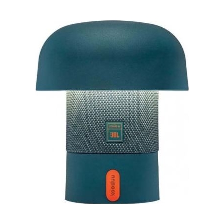 Kooduu Portable lamp with speaker Sensa Play Mini sea green
