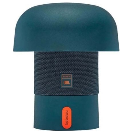 Kooduu Portable lamp with speaker Sensa Play Mini sea green