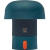 Kooduu Portable lamp with speaker Sensa Play Mini sea green