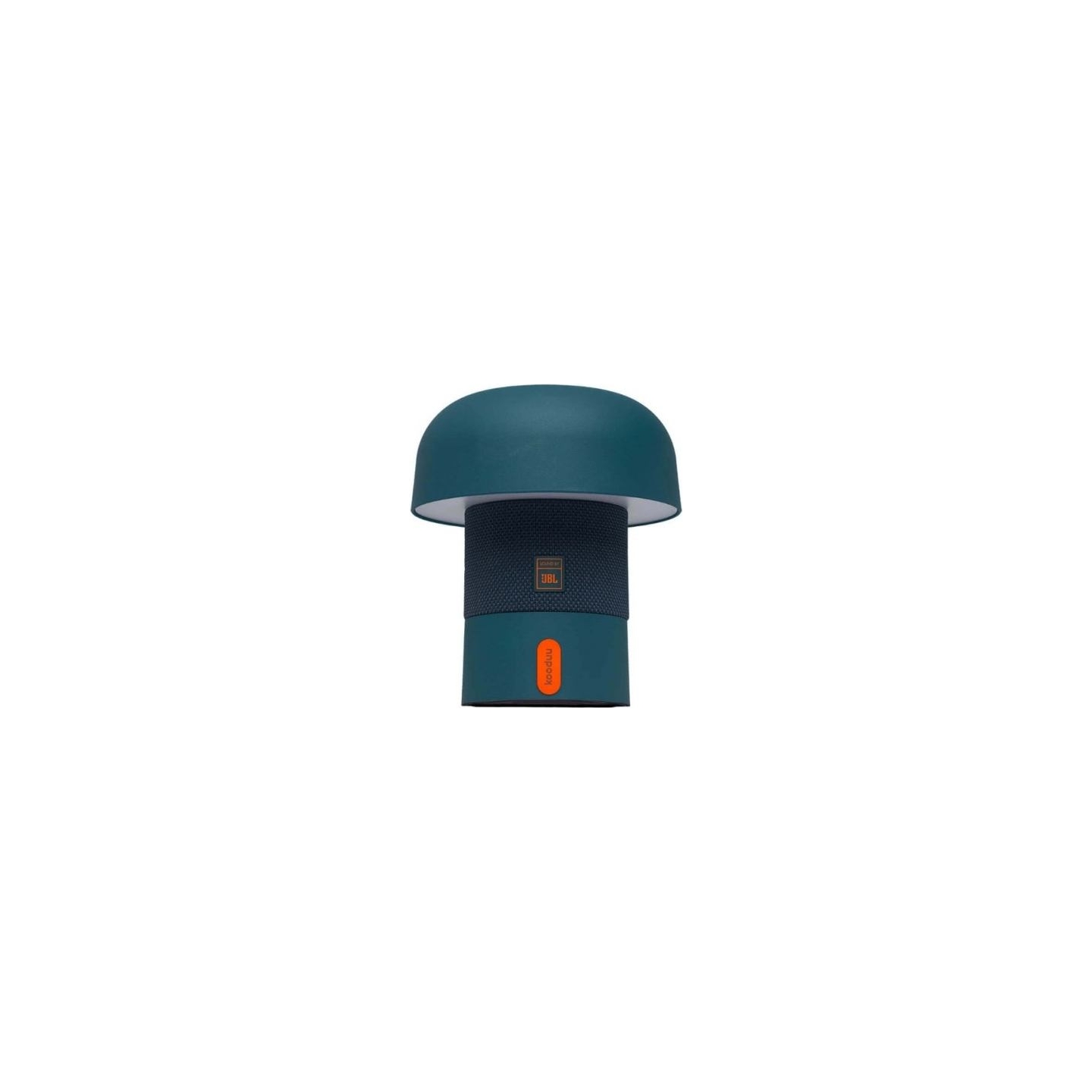 Kooduu Portable lamp with speaker Sensa Play Mini sea green