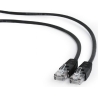 Cablexpert | PP12-2M cable | Black RJ-45 | RJ-45