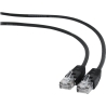 Cablexpert | PP12-2M cable | Black RJ-45 | RJ-45