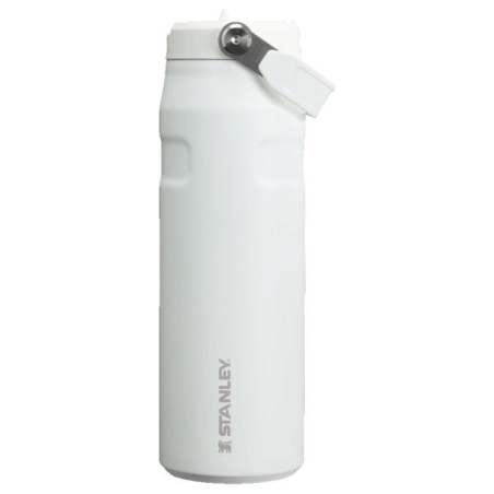 Stanley 1913 Bottle Flip Straw | IceFlow | Capacity 0.7 L | Material Recycled Stainless Steel | White