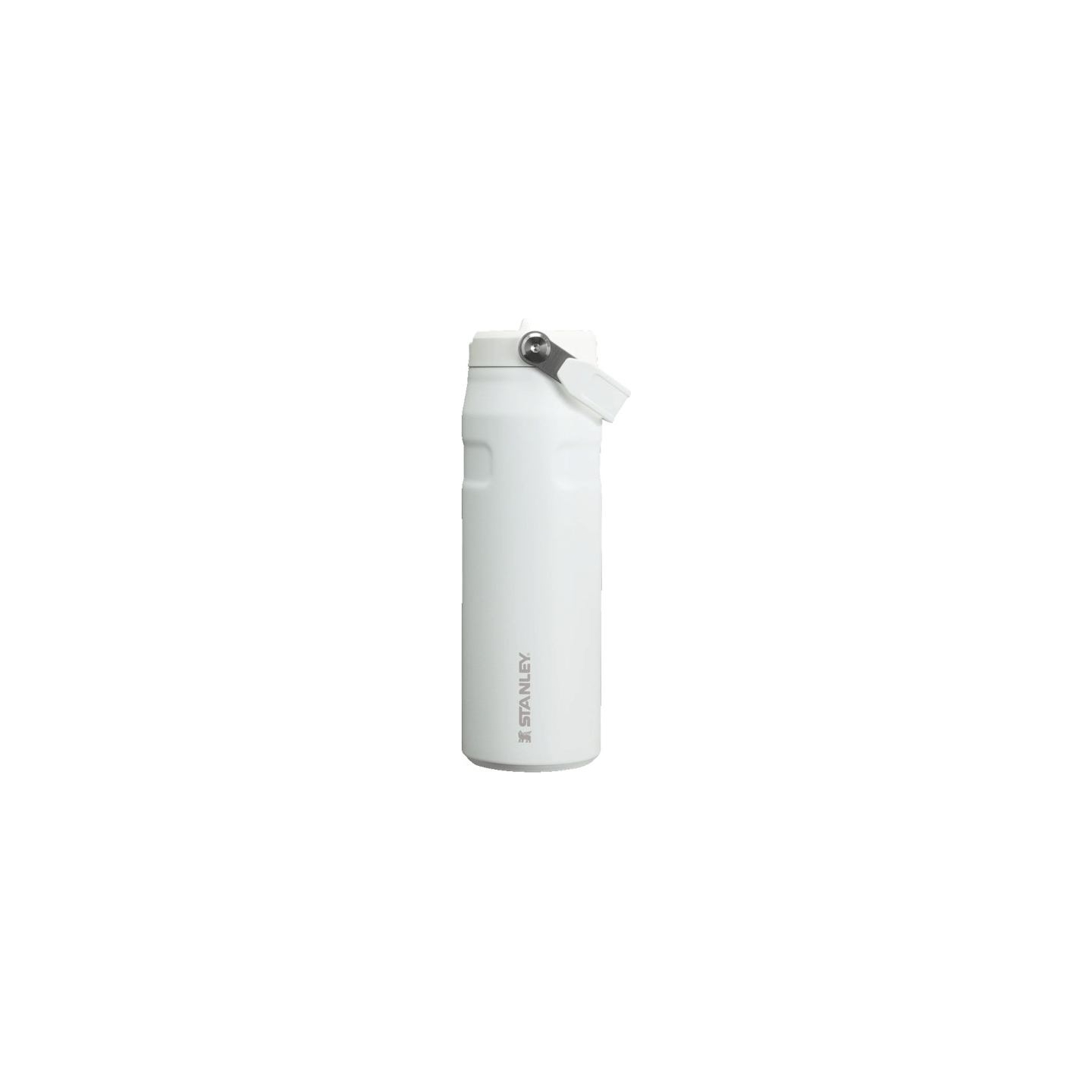Stanley 1913 Bottle Flip Straw | IceFlow | Capacity 0.7 L | Material Recycled Stainless Steel | White