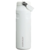 Stanley 1913 Bottle Flip Straw | IceFlow | Capacity 0.7 L | Material Recycled Stainless Steel | White