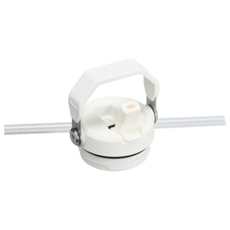 Stanley 1913 Bottle Flip Straw | IceFlow | Capacity 0.7 L | Material Recycled Stainless Steel | White