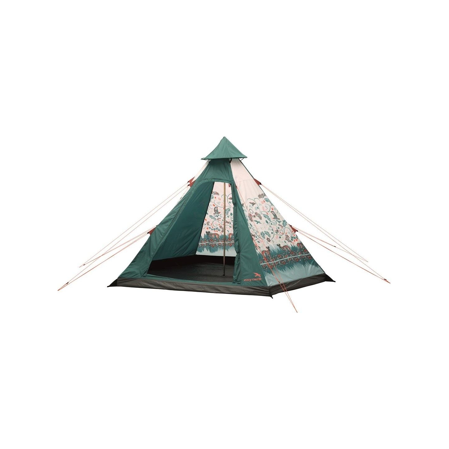 Easy Camp | Tent | Dayhaven | 4 person(s)