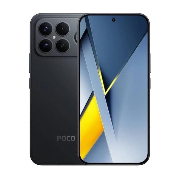 Poco MOBILE PHONE POCO F8 ULTRA/16/512GB BLACK MZB0M43EU POCO