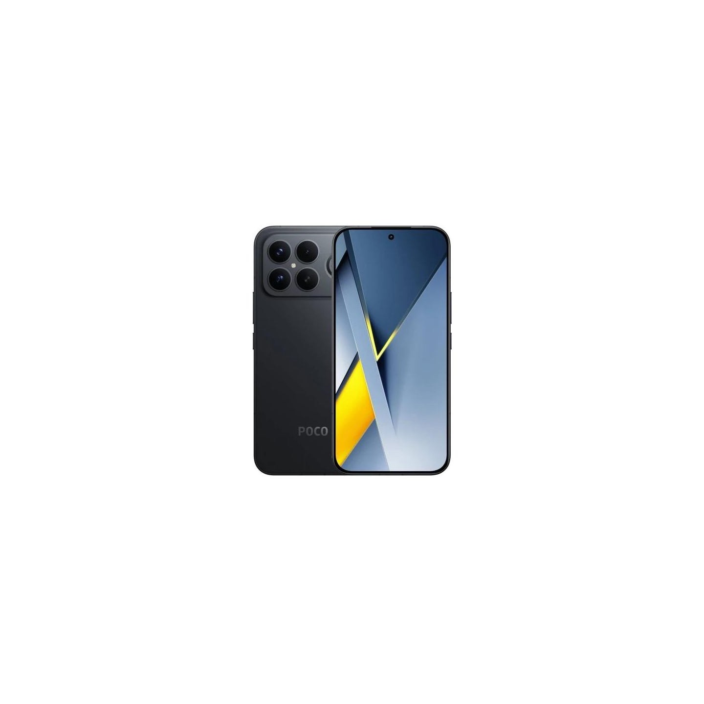Poco MOBILE PHONE POCO F8 ULTRA/16/512GB BLACK MZB0M43EU POCO