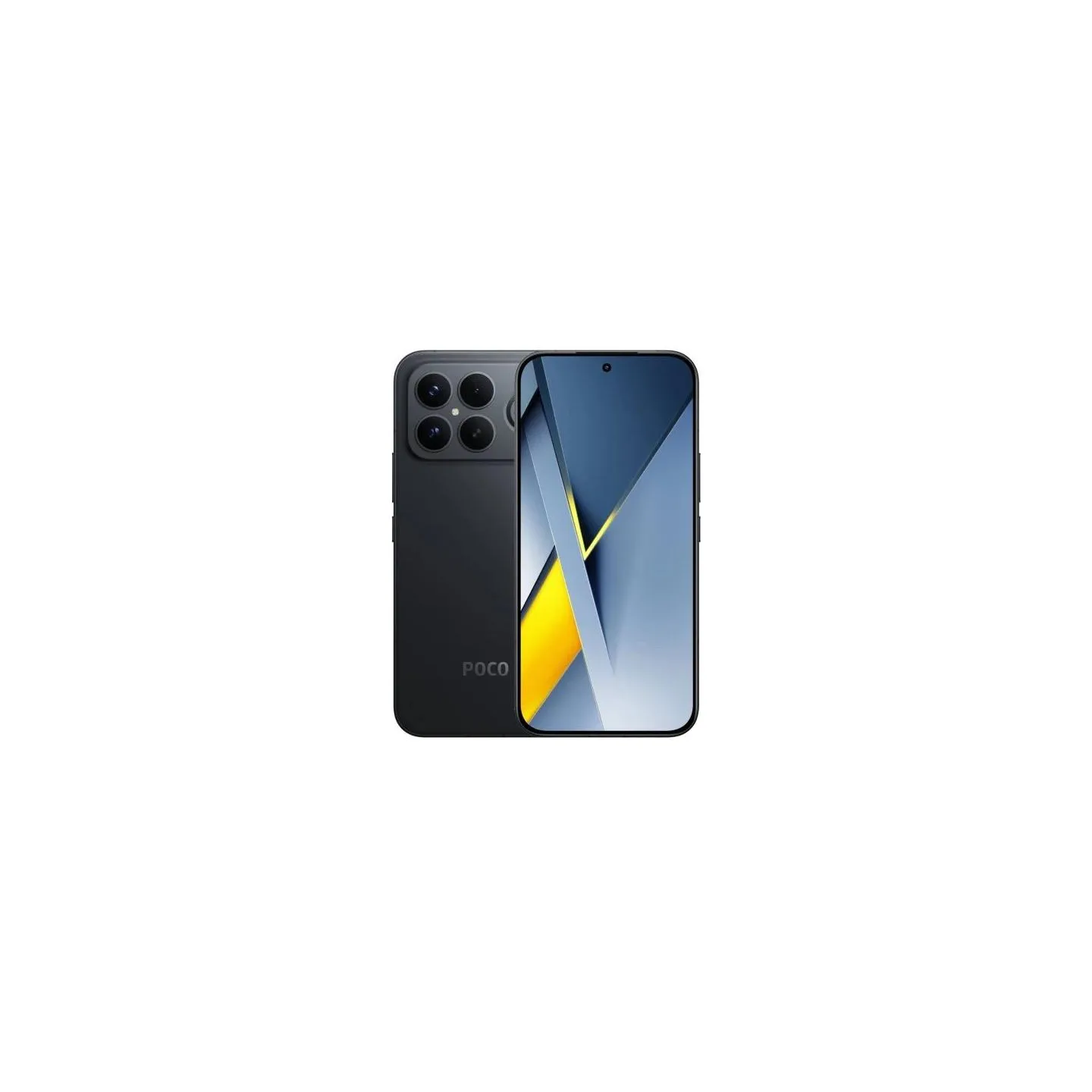 Poco MOBILE PHONE POCO F8 ULTRA/16/512GB BLACK MZB0M43EU POCO